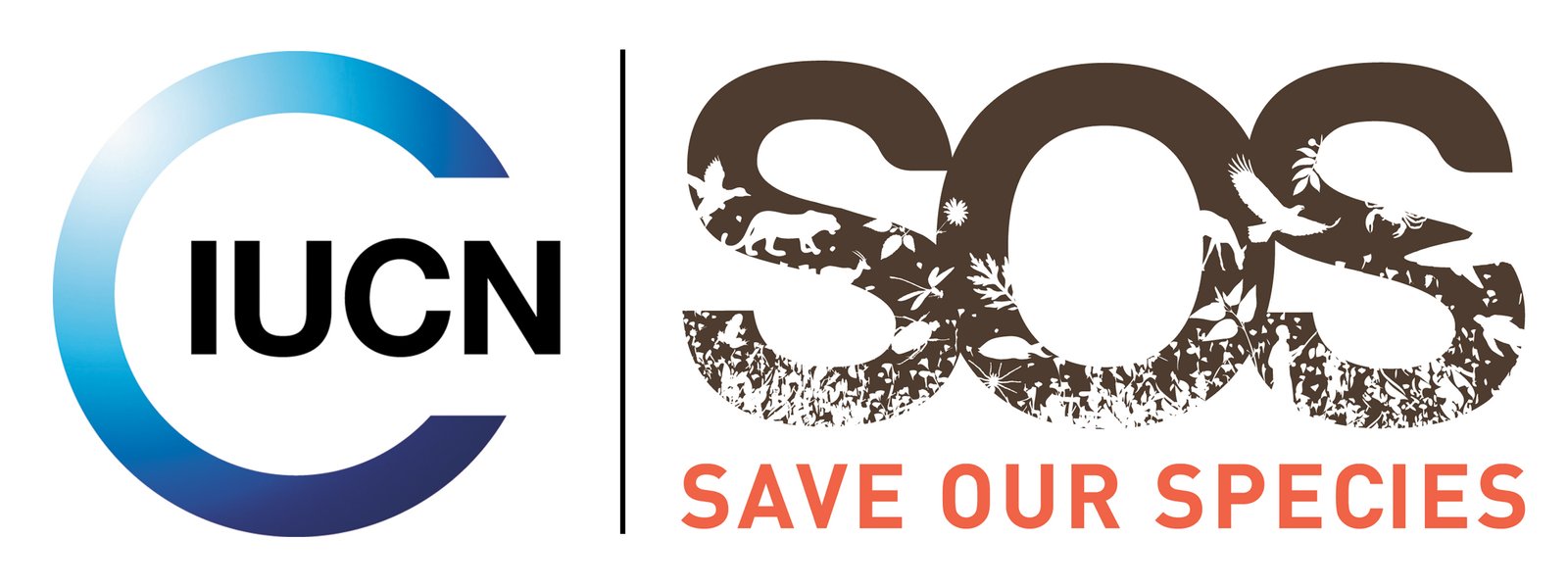 IUCN SOS logo